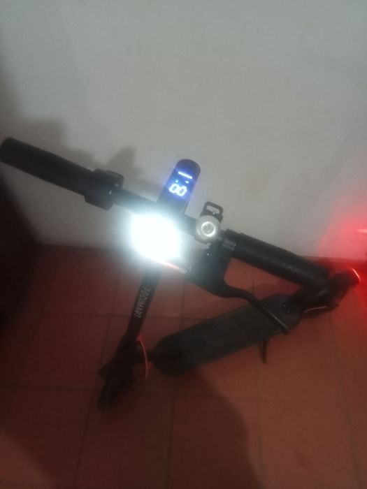 Vendo trotinete eletrica Todimart com App  Android