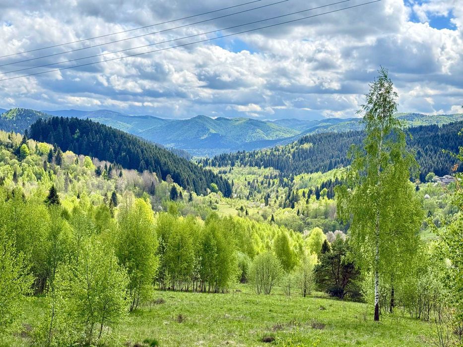 Продаж ділянки біля Панорами