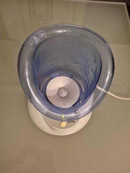 Sprzedam używaną saunę do twarzy firmy Laica