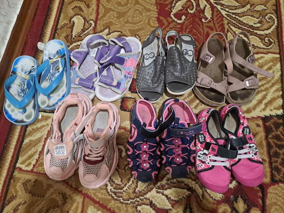 Одяг для дівчинки 86-122