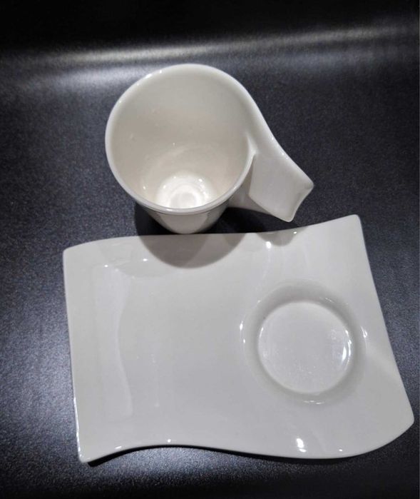 Kubek ze spodkiem Villeroy boch