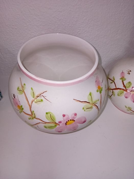 MARTAN - Pote e jarro antigo