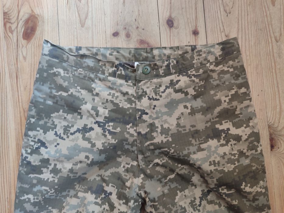 Зимові військові штани 52 розміру