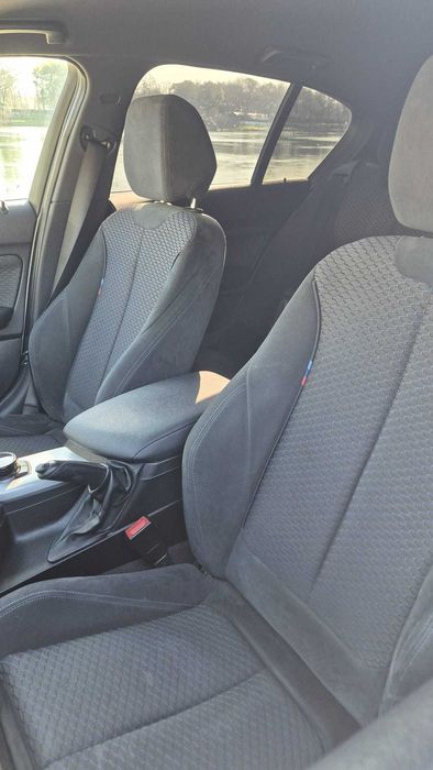 Bmw 120D Pack m 2014