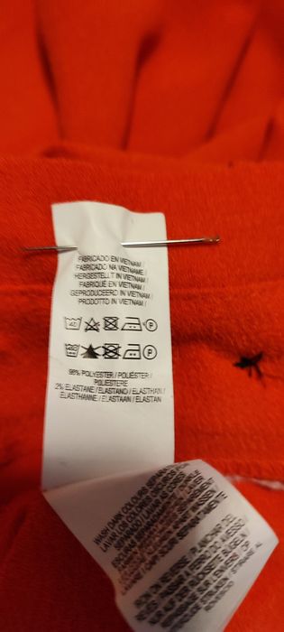 Spodnie z szeroką nogawką, PRIMARK rozmiar L
