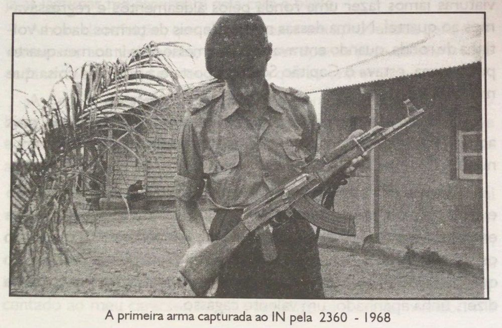 ACONTECEU NO LESTE DE ANGOLA, de Alberto F. Machado - Beja 2003
