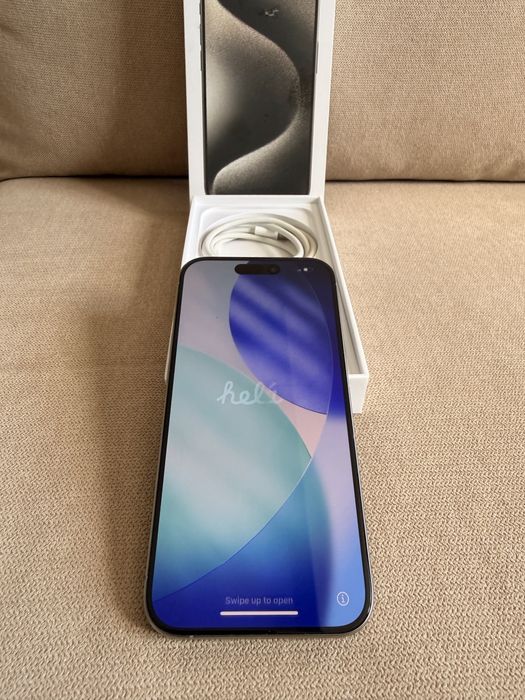 Iphone 15 Pro 128gb
