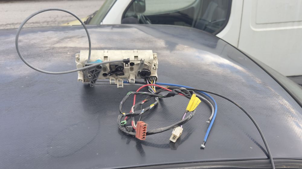 Comandos sofagem peugeot 306