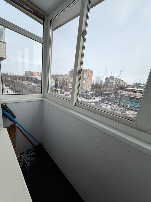 ПРОДАЮ затишна 2к квартира пр.СЛОБОЖАНСЬКИЙ Правда-кіно ГАЗ! Є ВІДЕО