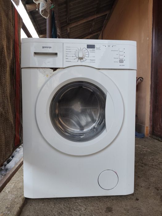 Машинка автомат.