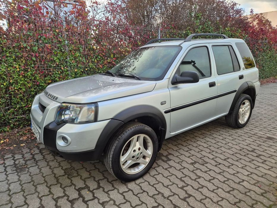 Land Rover Freelander