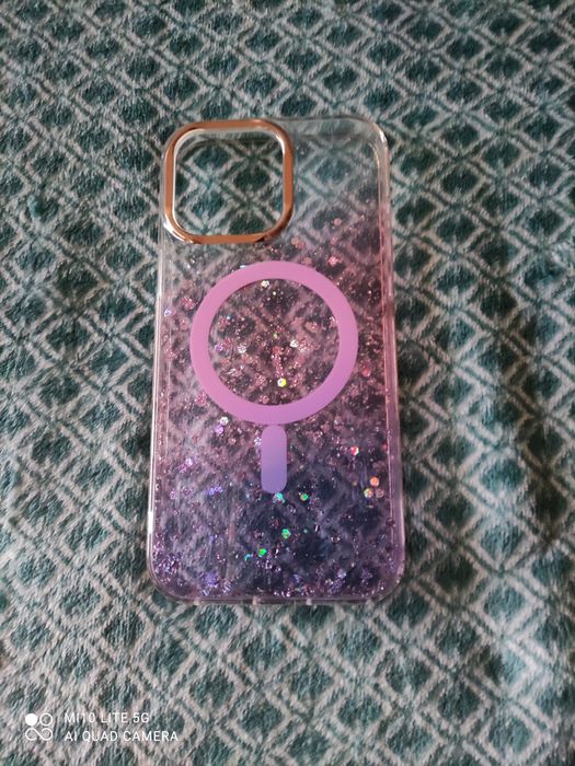 Capa iPhone 16 Pro Max