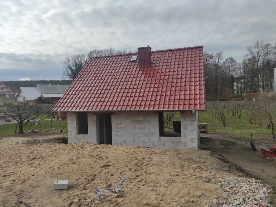 Dekarstwo z GWARANCJA papa,dachówka,blachodachówka,obróbki