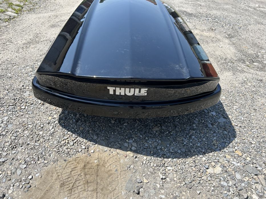 Thule Dynamic 900