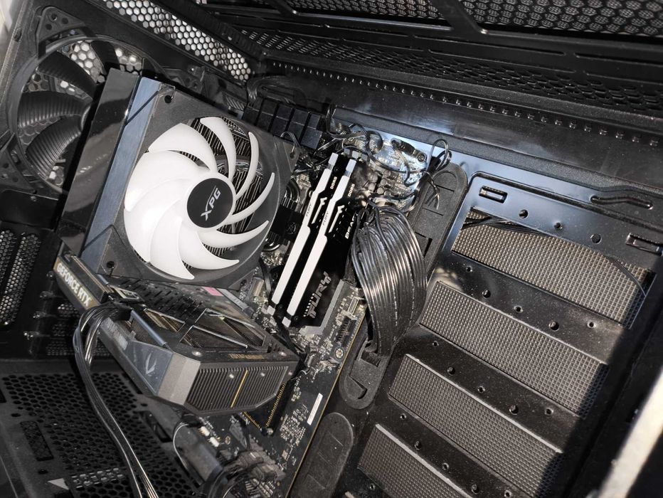 chłodzenie procesora XPG Maestro Plus 42SA