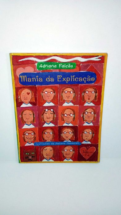 Manai da Explicação - Adriana Falcão