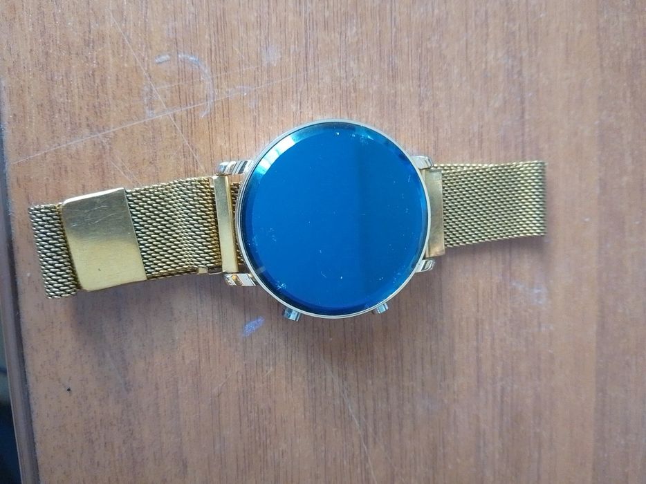 Sprzedam zegarek Ledowy okrągły damski