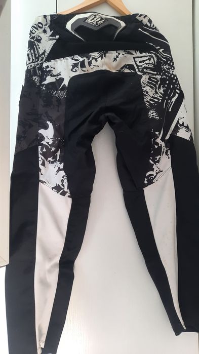Мотоштани джерсі мотофутболка L, XL