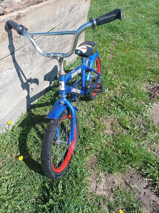 Дитячий велосипед 16