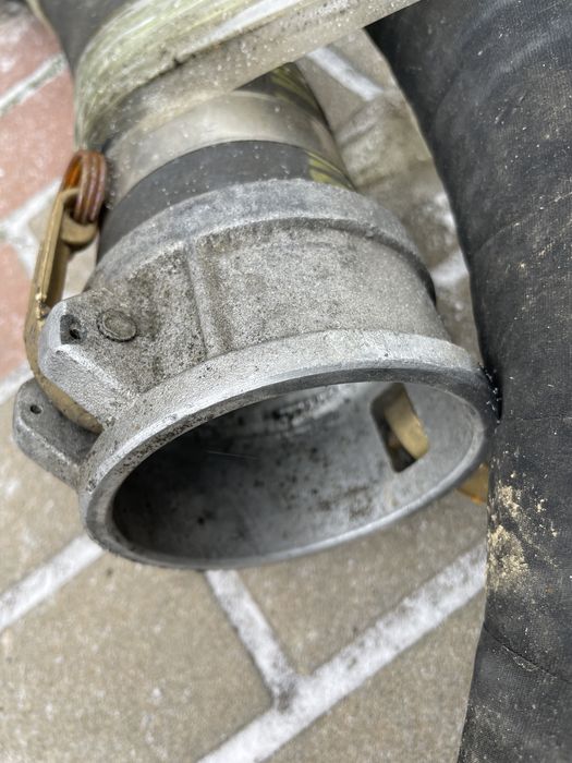 Рукав для злива та закачки 5м