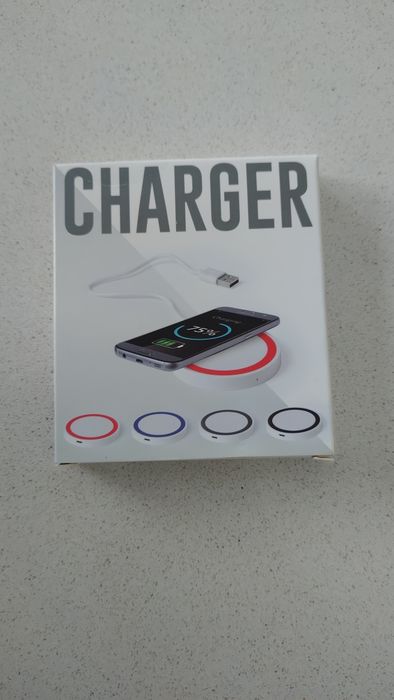 Carregador wireless Berkley