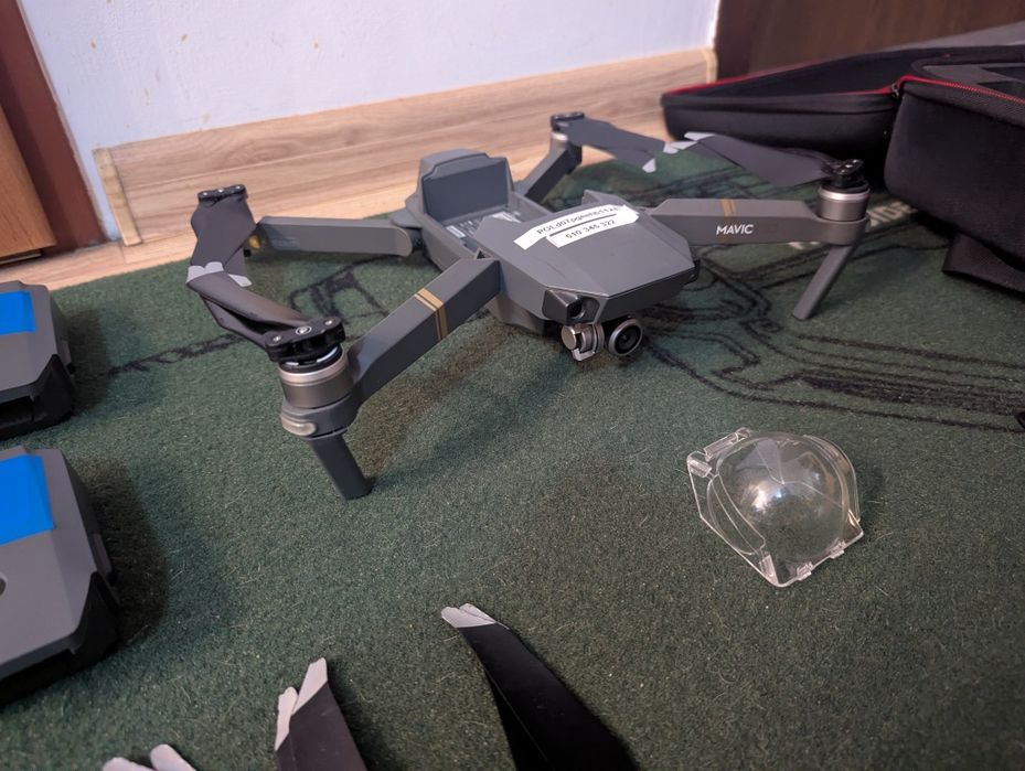 DJI Mavic PRO Zestaw