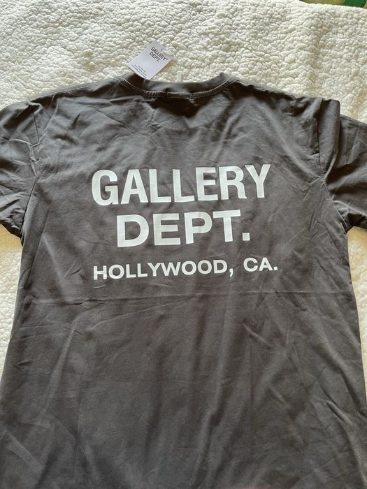 T-shirt Gallery Dept