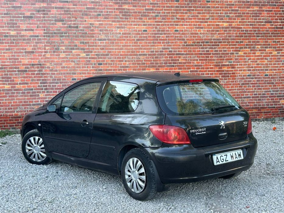 Peugeot 307 1.6LPG>>Superstan>>zamiana>>gwarancja>>nowyrozrząd