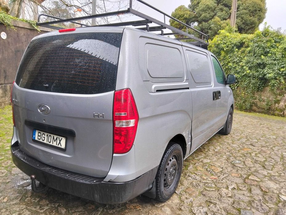 hyundai  h1  starex