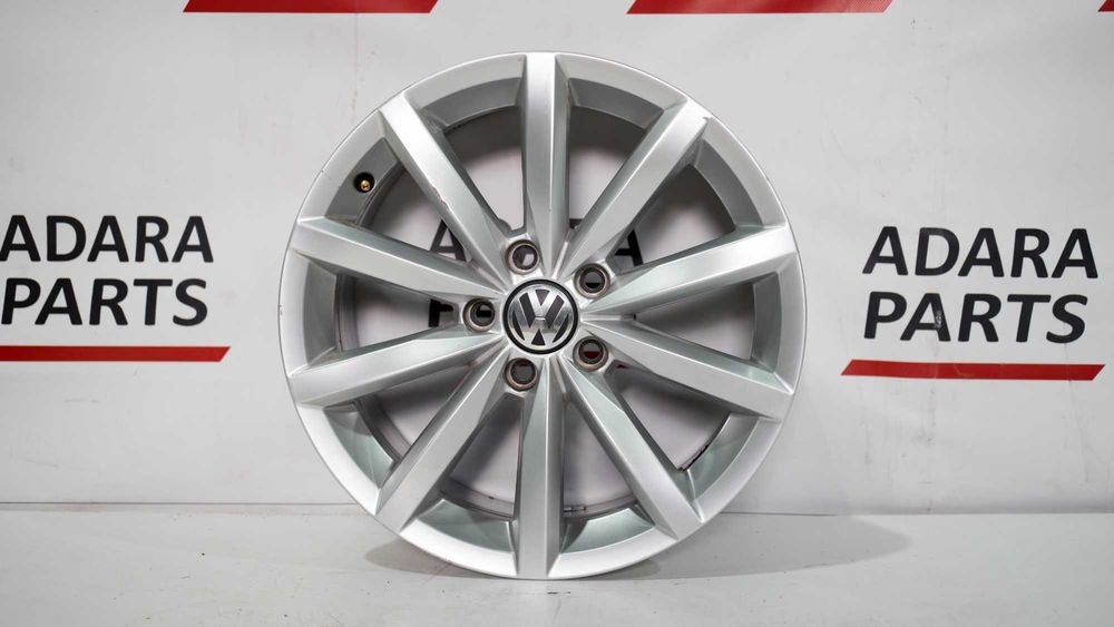 Диски R17 NOVARA 7JX17H2 ET43 5x112 для Volkswagen, поштучно
