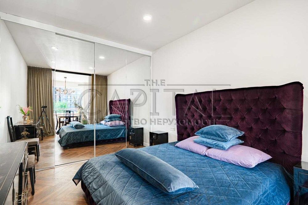 ПродажДизайнерської Квартири в ЖК Alter Ego Олімпійська Центр Печерськ