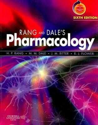 Rang e Dale's Farmacologia, 6Ed