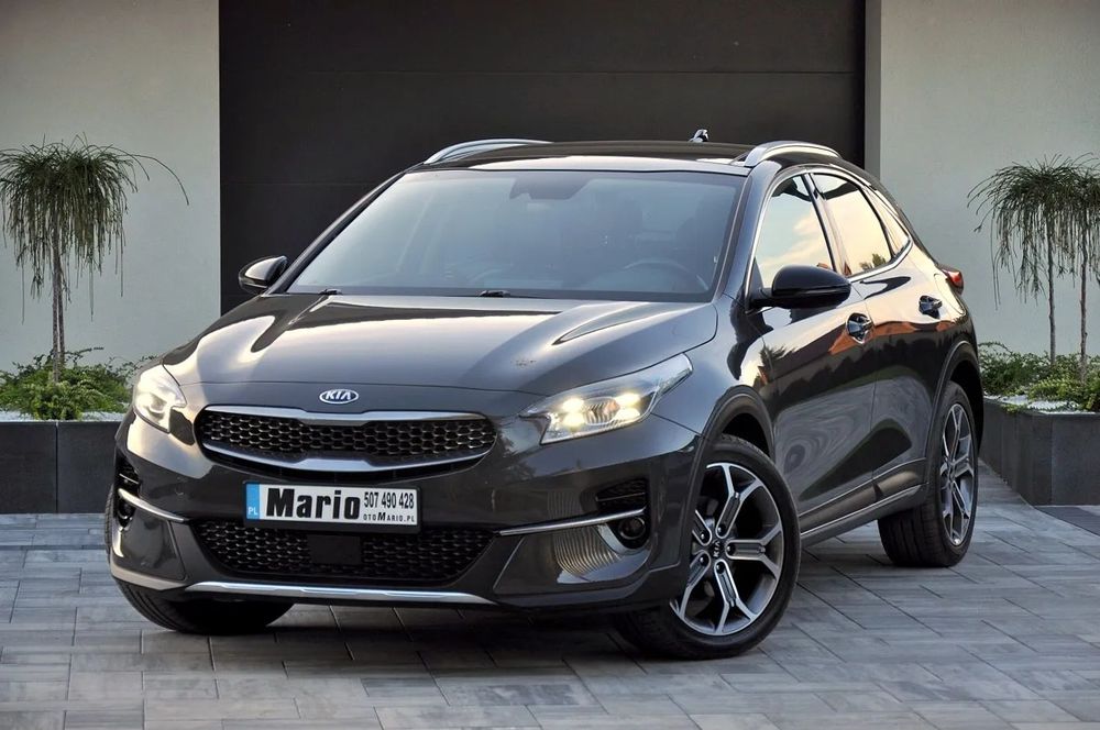 Kia XCeed