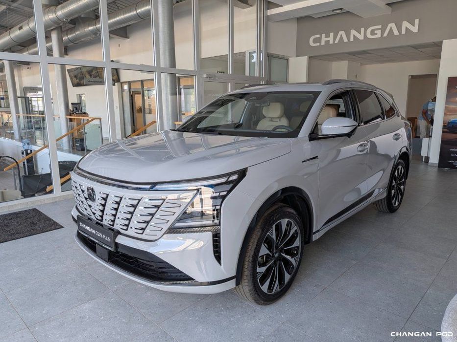 Changan CS75 Plus