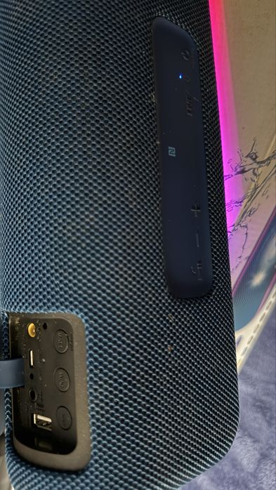 Vendo Coluna bluetooth Sony SRS-XB41