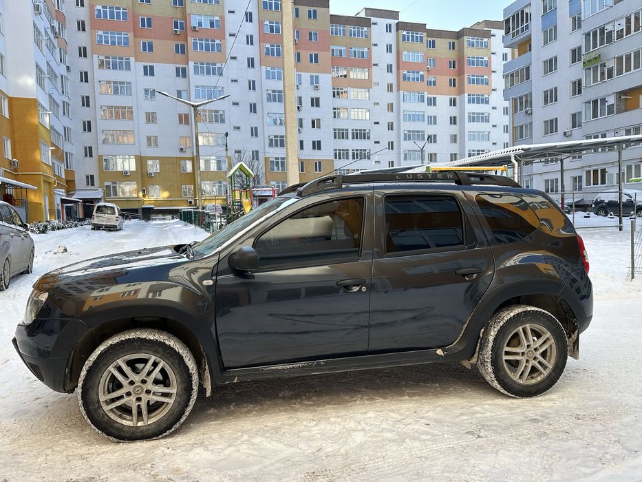 Рено Дастер 2016р. 1.5 cdl