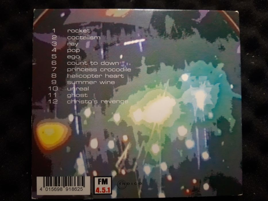 Gry With FM Einheit And His Orchestra – Public Recording (CD, 2000)