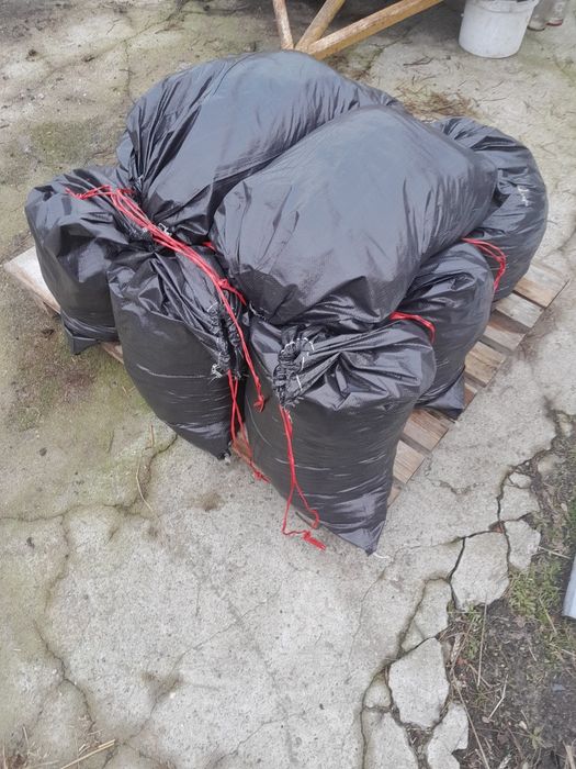 Nawóz próchnica obornik roczny