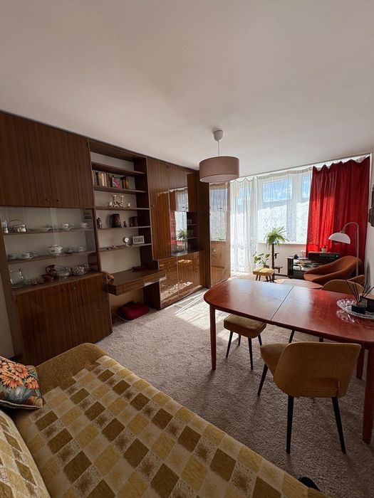 Wyremontowane mieszkanie 38 m² w stylu vintage | Falowiec | Przymorze Wielkie | 15 min do plaży i Olivia Business Center