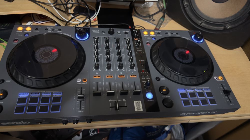 Pioneer DDJ-FLX6 GT