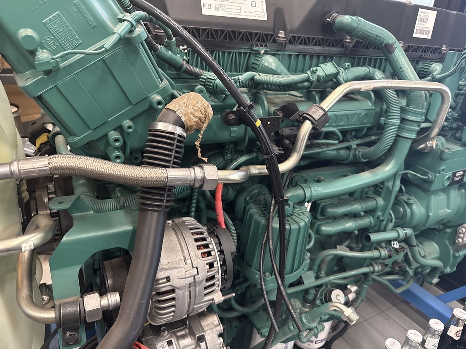 Volvo FM Renault Gama T - Blok Silnika D11K5 NOWY !!!