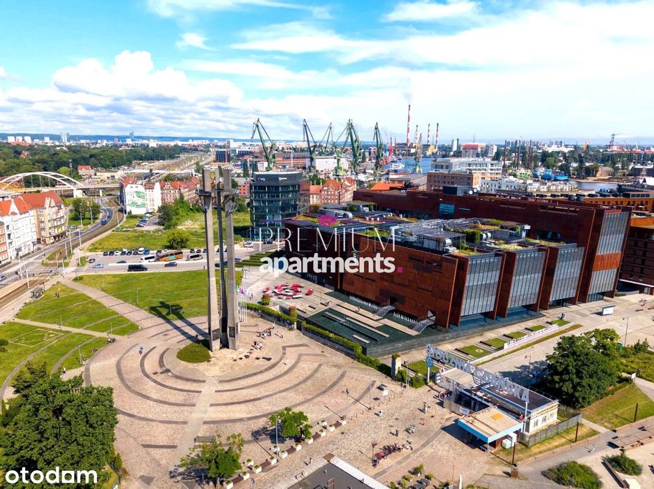 Mieszkanie – Gdańsk, Osiek, Śródmieście - Więcej