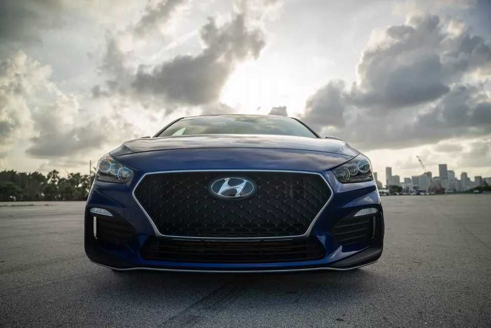 2019 Hyundai Elantra Ultimate
