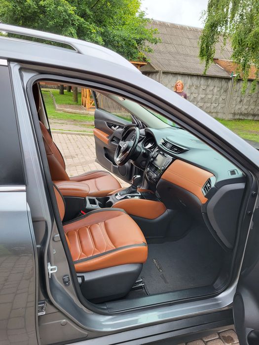 NISSAN ROGUE PLATINUM Ніссан Рог Платінум