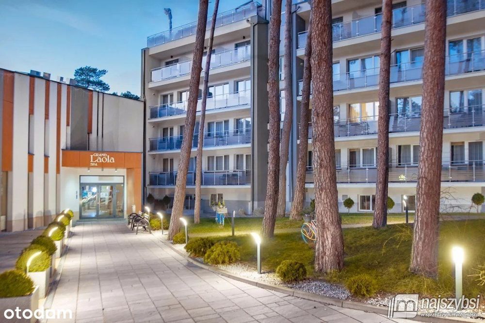 Pobierowo - Apartament premium przy plaży
