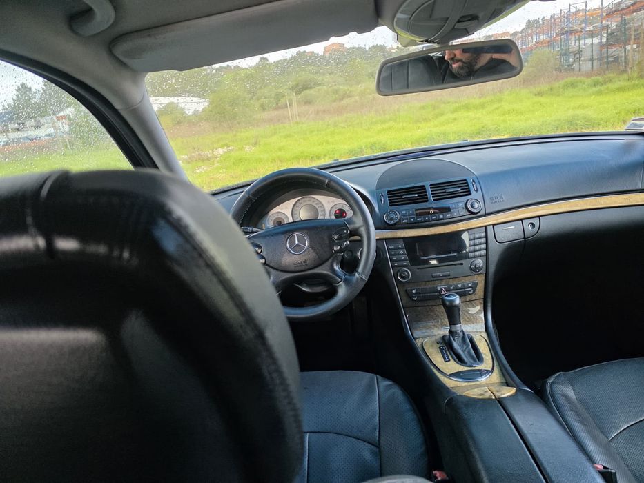 Mercedes-Benz C 220 — fotografia 5