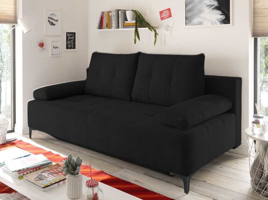 Kanapa,sofa Mavi 200cm -Funkcja Spania, Plamoodporna Tkanina- PROMOCJA