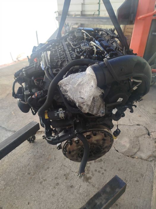 Motor PSA 2.0 hdi RH02 160cv RHH Peugeot Citroen Fiat