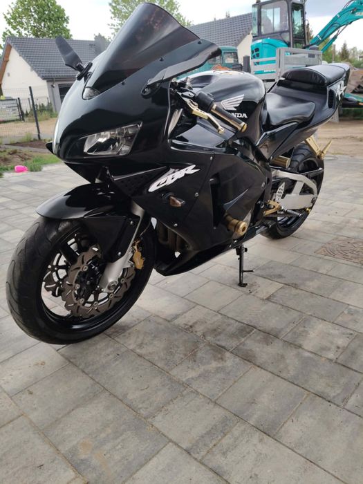 Honda CBR 600 HONDA CBR 600