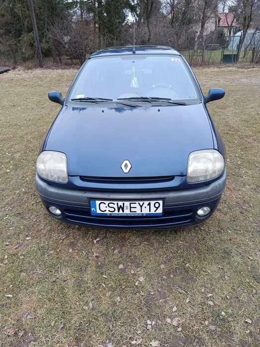 Renault Clio II